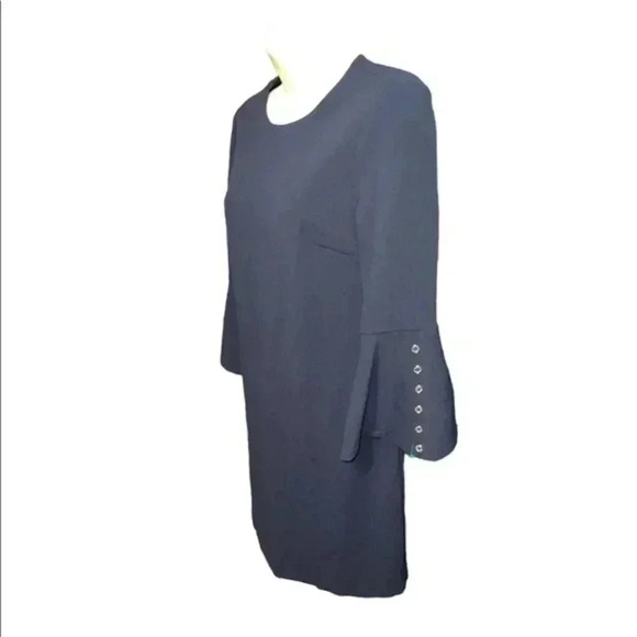 Tommy Hilfiger Bell Sleeve Dress - Picture 2 of 12